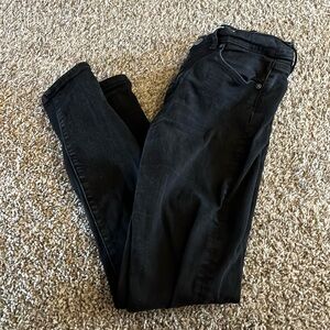 Black skinny jean - the loft size 28